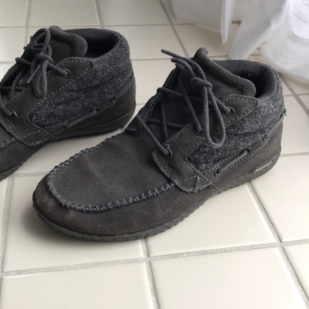 Patagonia chukka